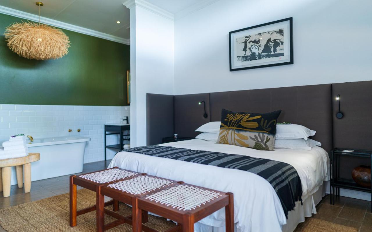 Liedjiesbos Urban Olive Farm Bed & Breakfast Bloemfontein Exterior photo