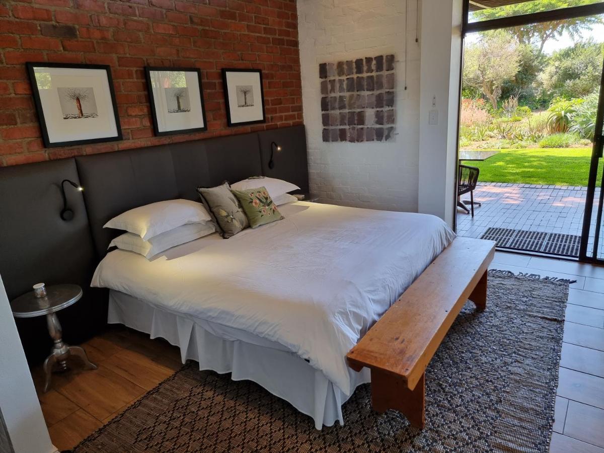 Liedjiesbos Urban Olive Farm Bed & Breakfast Bloemfontein Exterior photo